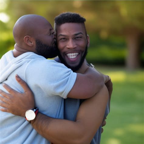 The Empowering Strength of Embracing a Same-Sex Attraction
