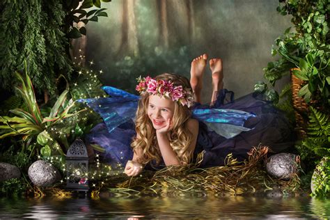 The Enchanted Experience: A Child's Joyful and Astonishing Reverie