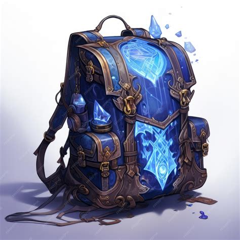 The Enchanted Satchel: A Gateway to Concealed Realms