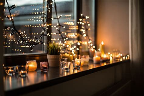 The Enchanting Ambiance of Candlelight