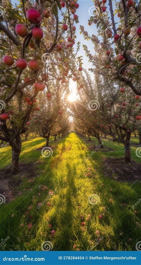 The Enchanting Experiences of a Blossoming Orchard