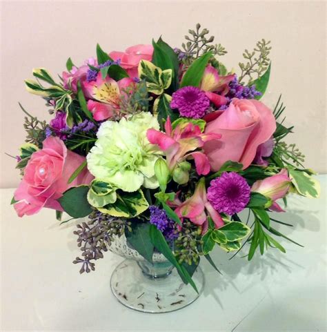 The Enchanting Influence of a Charming Floral Arrangement