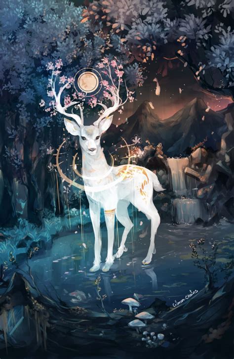 The Enchanting Realm of Deer: From Mythology to Reality