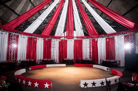 The Enchanting Realm of Dreams: Exploring the Circus and Its Majestic Big Top