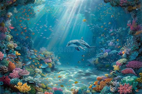 The Enchanting Underwater World