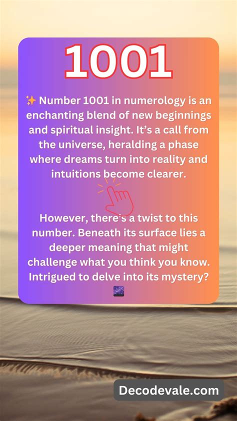 The Enchanting Universe of Numerology