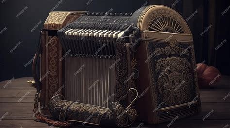 The Enchantment of Possessing an Accordion