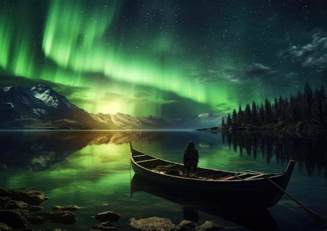 The Enigma of Aurora Borealis: Decoding the Scientific Phenomenon