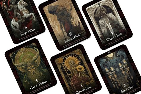 The Enigma of Divination Decks Uncovered