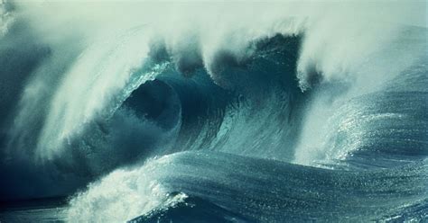 The Enigma of Enormous Swells: An Extraordinary Bond with Nature's Might