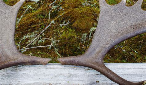 The Enigma of the Antlers: Deciphering the Significance Behind an Antlerless Moose