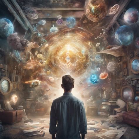 The Enigma of the Mind: Deciphering the Enigmatic Phenomenon of Lucid Dreaming