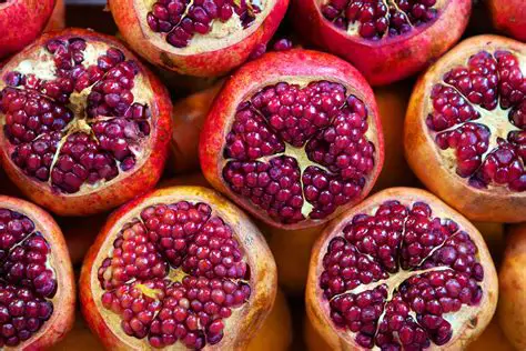 The Enigmatic Allure of the Pomegranate: A Journey into its Symbolism