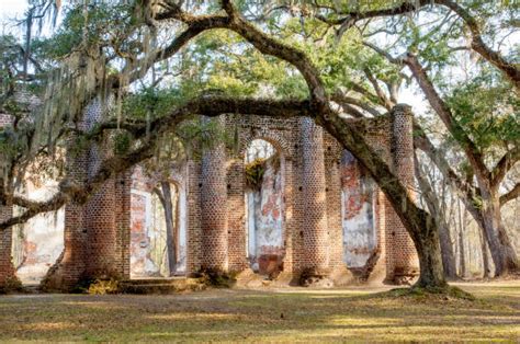 The Enigmatic Burnt-Down Residence