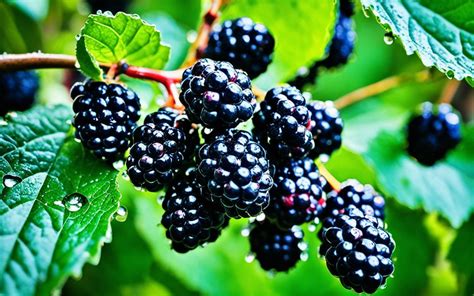 The Enigmatic Characteristics of the Mysterious Black Mulberry Delight