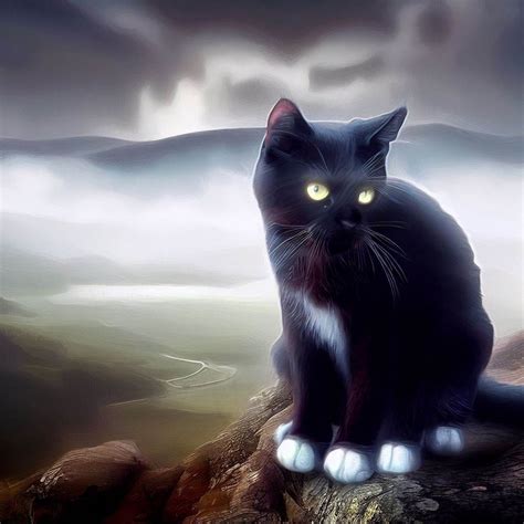 The Enigmatic Feline: Symbolism and Legends