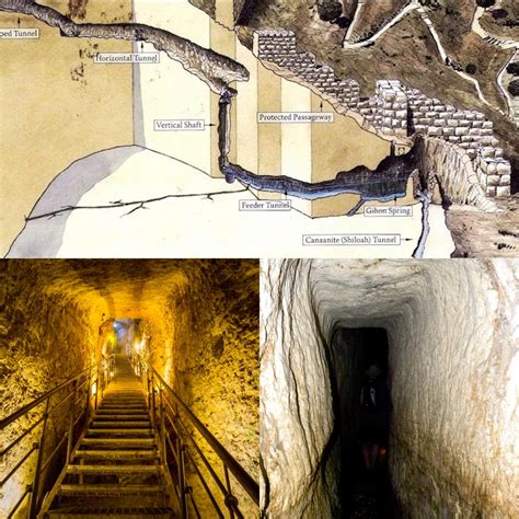 The Enigmatic Labyrinth: Navigating the Underground Tunnel