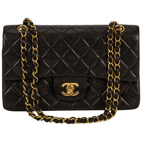 The Enigmatic Origins: Unraveling the Story Behind the Ebony Chanel Purse