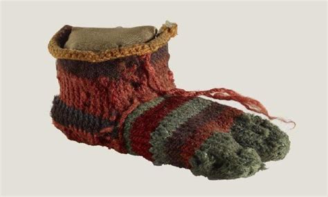 The Enigmatic Origins of Socks: An Expedition into History