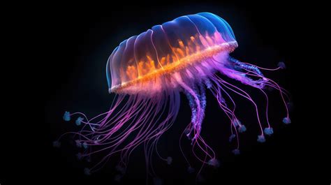 The Enigmatic Radiance: Deciphering the Bioluminescence of Jellyfish