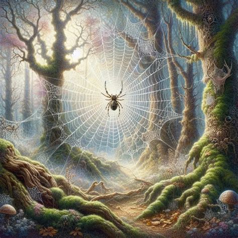 The Enigmatic Significance of Arachnids: Decrypting Spider Dream Messages