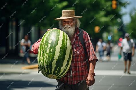 The Enigmatic Significance of Encountering a Watermelon in a Vision for Male Individuals