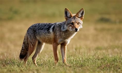 The Enigmatic Significance of the Jackal's Shadow: Exploring its Symbolic Meanings in Reveries