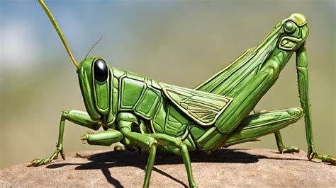 The Enigmatic Symbolism behind Dreaming of a Grasshopper