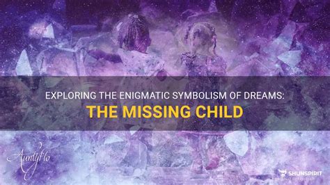 The Enigmatic Symbolism of a Child in My Dream