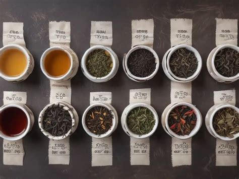 The Essence of Tea Brewing: Achieving the Perfect Harmony of Time and Temperature