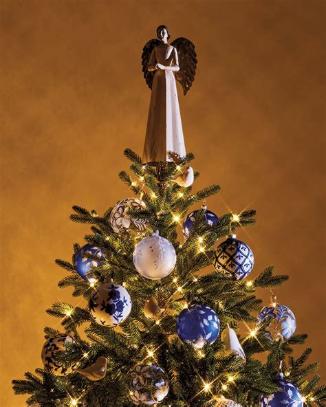 The Ever-Changing History of Christmas Tree Decorations