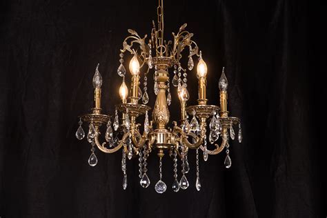 The Evolution of Chandeliers: From Functional to Enchanting