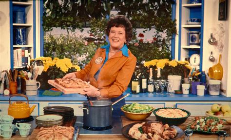 The Evolution of Culinary Shows: From Julia Child to the Present