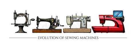 The Evolution of Sewing Machines: From Hand Stitching to Automation