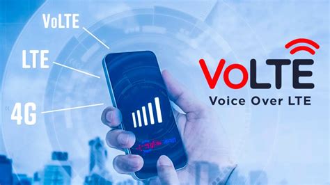 The Evolution of Voice over LTE (Volte)