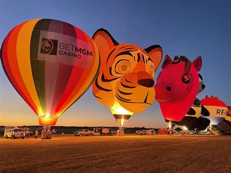 The Excitement of Hot Air Balloon Festivals