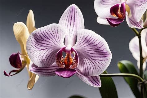 The Exquisite Beauty of Orchids