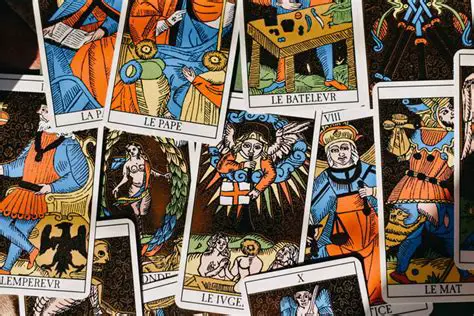 The Fascinating Connection between Tarot Cards and Dreams
