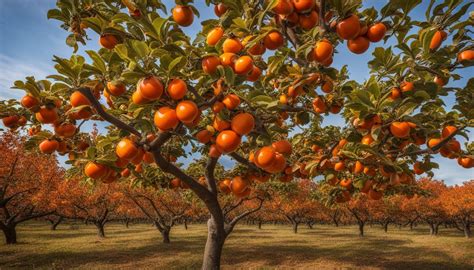 The Fascinating Cultural Symbolism behind Persimmons