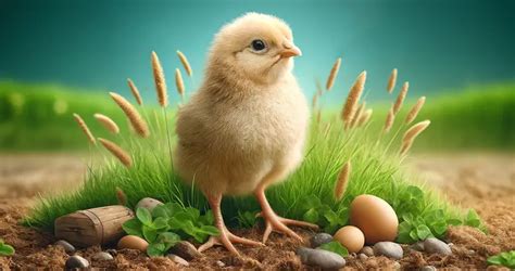 The Fascinating Development of a Baby Chick