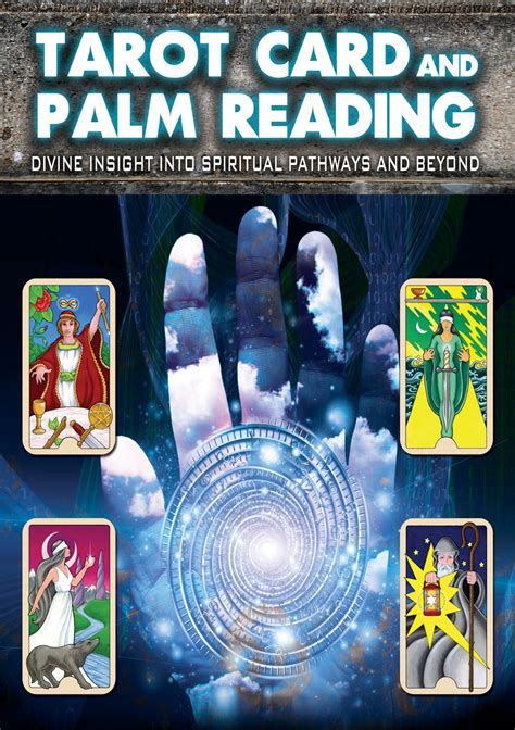 The Fascinating Universe of Tarot Cards and Palm Reading