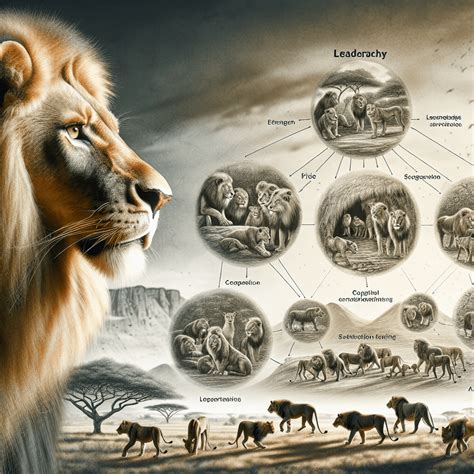 The Fascinating World of Lion Hierarchies