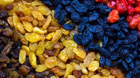 The Fascinating World of Raisin Varieties: Exploring the Exquisite Diversity