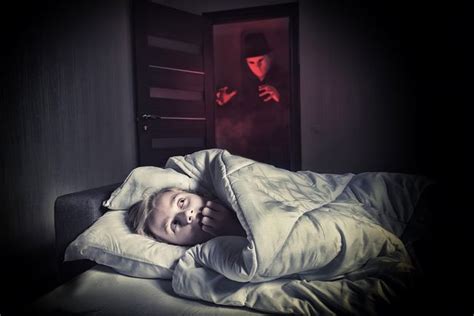 The Fear Within: Exploring the Causes of Troubling Dreams and Nightmares