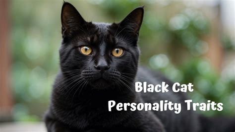 The Feline Persona: Exploring the Traits of the Enigmatic Vision