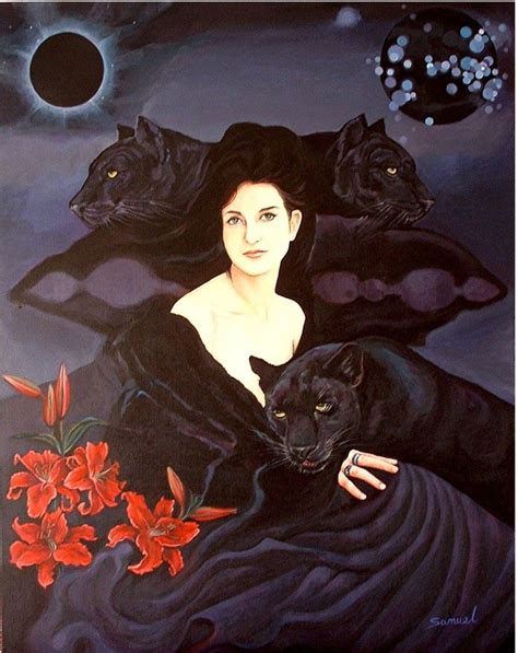 The Feminine Energy: Understanding the Panther as a Representation of Womanhood