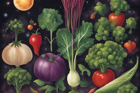 The Figurative Meaning Behind Dreaming of an Unusual Vegetable