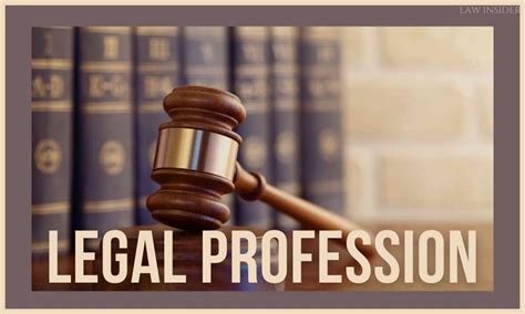 The Financial Potential of a Legal Profession