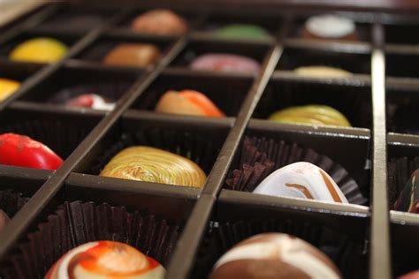 The Fine Balance of Flavors in Artful Confections