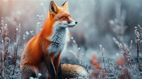 The Fox and Its Connection to Transformation and Adaptability